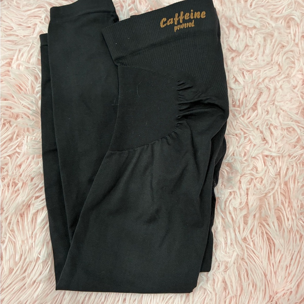 Black Leggings